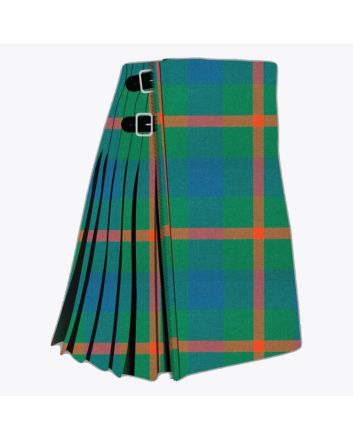 Agnew Ancient Tartan Kilt