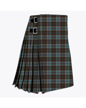 Anderson Muted Tartan Kilt