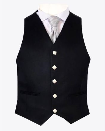 Argyll Kilt Vest 5 Buttons