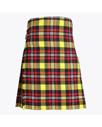 Ball Modern Tartan Kilt