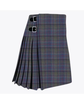 Battle Axe Tartan Kilt