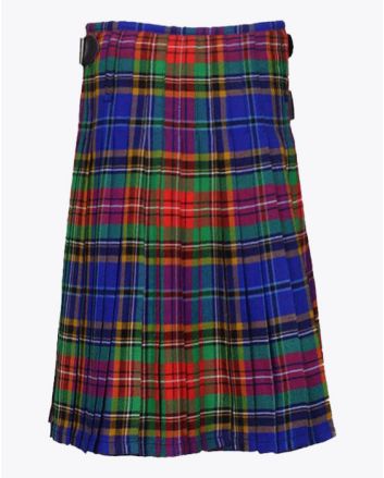 Beattie Clan Tartan Kilt