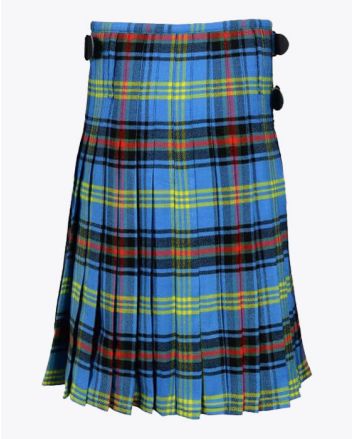 Bell Of The Borders Tartan Kilt