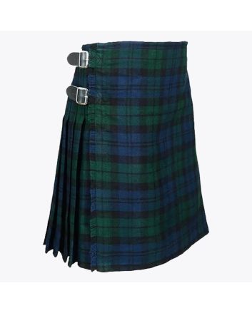 Black Watch Tartan Kilt