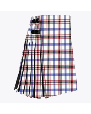 Boswell Modern Tartan Kilt