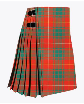 Bruce Ancient Tartan Kilt