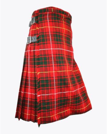 Bruce Tartan Kilt