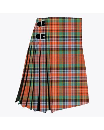 Caledonia Ancient Tartan Kilt