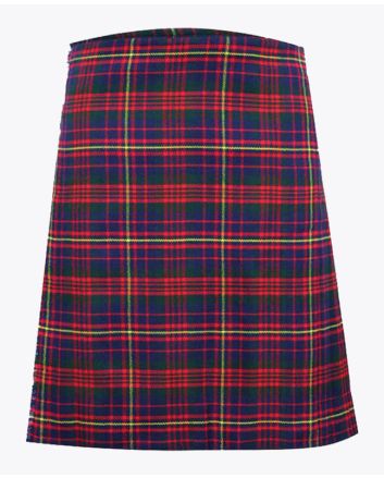 Cameron of Erracht Tartan Kilt