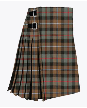 Campbell of Cawdor Weathered Tartan Kilt
