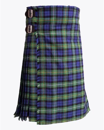 Campbell Of Loudoun Tartan Kilt