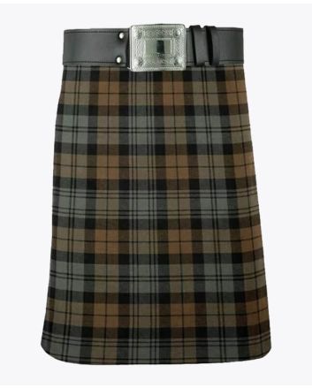 Campbell Old Weathered Tartan Kilt