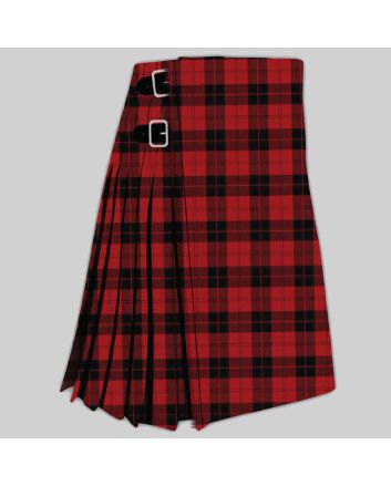 Campbell Red Kilt MEN