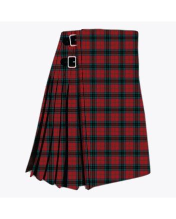 Canadian Autumn Tartan Kilt