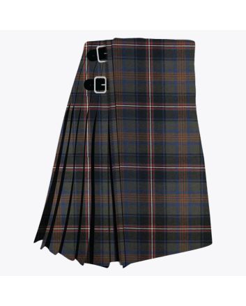 Capercaillie Modern Tartan Kilt
