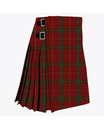 Carruthers Tartan Kilt