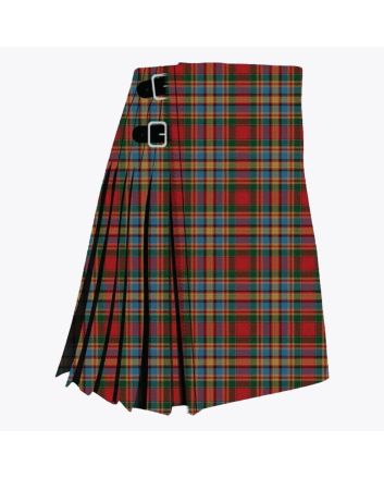 Chattan Tartan Kilt