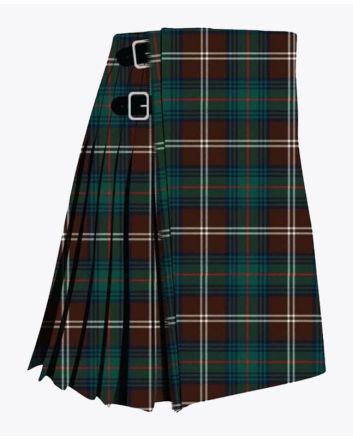 Chisholm Hunting Modern Tartan Kilt