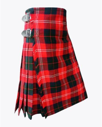Chisholm Tartan Kilt