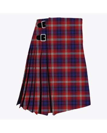 Clan Ainslie Tartan Kilt