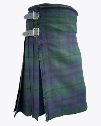 Clan Keith Tartan Kilt