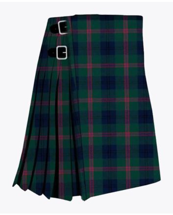 Clan Laurie Tartan Kilt