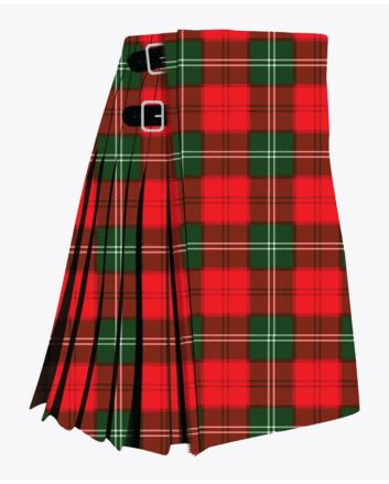 Clan Lennox Tartan Kilt