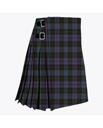 Clergy Green Tartan Kilt