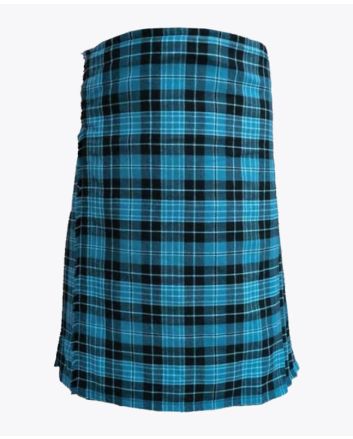 Clergy Modern Tartan Kilt