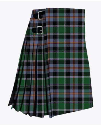 Colorado State Tartan Kilt