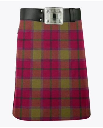 Connacht Tartan Kilt