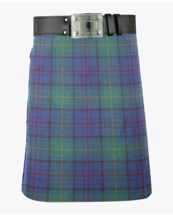 County Donegal Irish Tartan Kilt