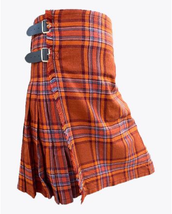 County Down Tartan Kilt