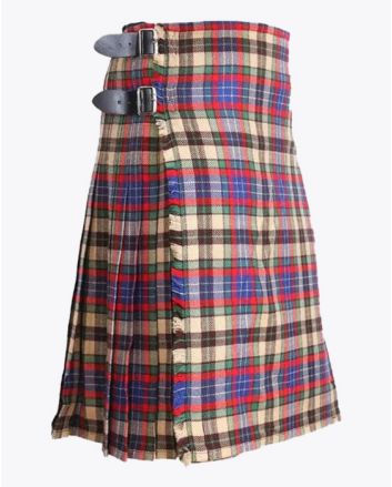Crockett Tartan Kilt