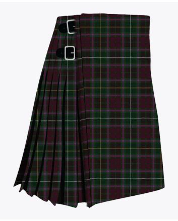 Crosbie Tartan Kilt