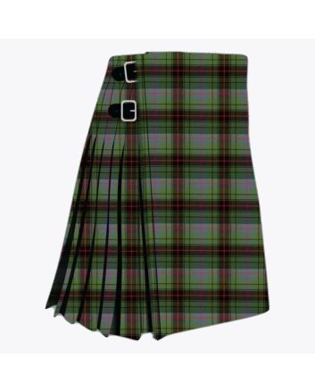 Davidson Muted Tartan Kilt