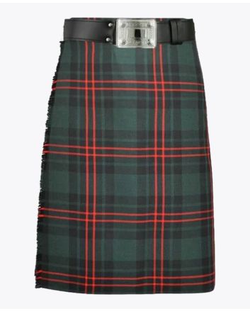 Duke of Fife Modern Tartan Kilt