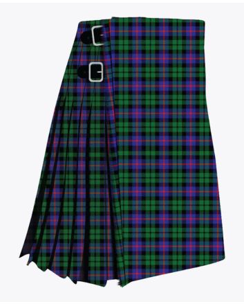 Durham District Tartan Kilt