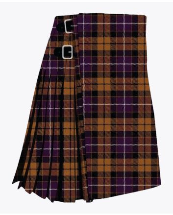Dutch Tartan Kilt