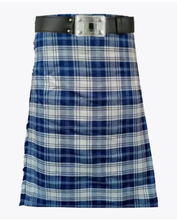 Edwards Welsh Tartan Kilt