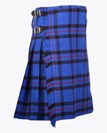 Elliot Modern Tartan Kilt