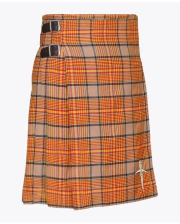 Espana Spanish Tartan Kilt