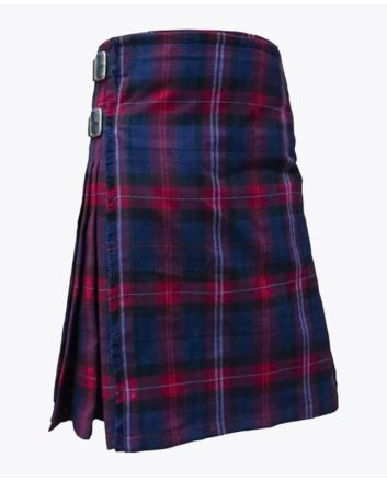 Evans Welsh Tartan Kilt