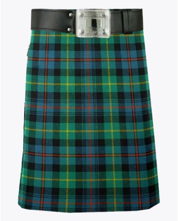 Farquharson Ancient Tartan Kilt
