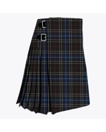 Fasanta Alba Tartan Kilt
