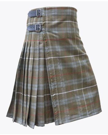 Fraser Weathered Tartan Kilt