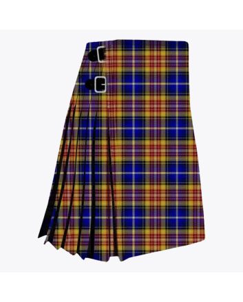German Tartan Kilt