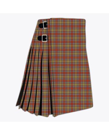 Glasgow's Miles Better Tartan Kilt