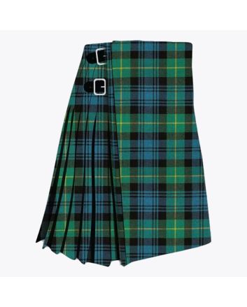 Gordon Ancient Tartan Kilt