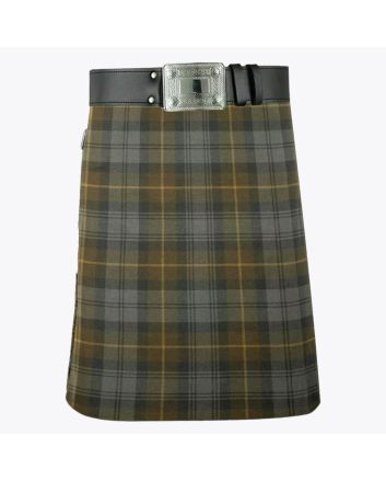 Gordon Weathered Tartan Kilt